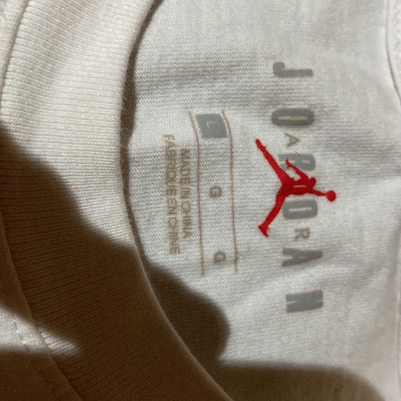 Short sleeve Jordan tee - Picture 2 of 3